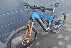 Cube Stereo Hybrid 140 HPC Action 750