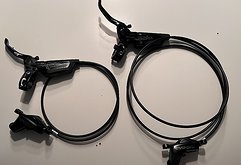 SRAM CODE R Scheibenbremse Set VR + HR