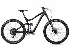 Dartmoor Trailbike Thunderbird CF Evo Carbon 29" | Matt Black | Medium / Large