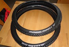 Schwalbe Magic Mary big betty 29x 2,4 super trail solft tlr NEU
