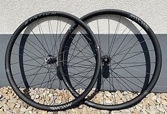 Miche Syntium Aero 28"/700C/622mm Rennrad Laufradsatz *NEU*