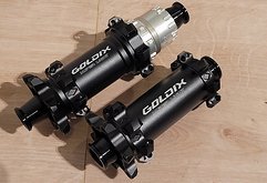 Go M160 SL Nabensatz, 293g, 72 Zähne Zahnscheiben Freilauf