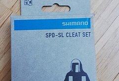 Shimano Cleats SM-SH12
