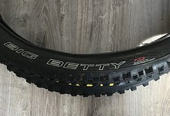 Schwalbe BigBetty 26 x 2,4 - 60 PSI