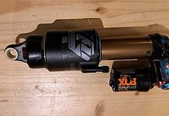 Fox Racing Shox FLOAT X2 Factory trunnion
