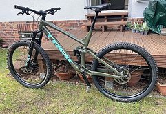 Trek Remedy 8 XT, 2022, XL