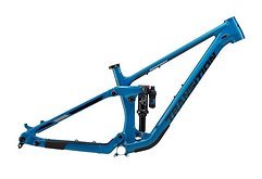 Transition Bikes Sentinel Alu Rahmenkit inkl. Fox Float X - blau - Größe XXL