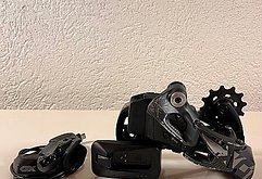 SRAM X01 Eagle