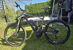 Giant Full-E+ 1 LTD E-Bike MTB Fully Gr. L - 2016