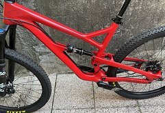 YT Industries Jeffsy CF Pro 29 L Neuwertig!