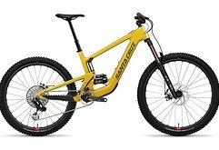 Santa Cruz Bicycles Heckler SL XX AXS RSV Gloss Mustard Gr.: L Modell 2026