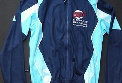 Eitzinger RADTRIKOT-Langarm, gebraucht wie neu, GR: M