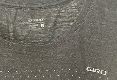 Giro T-shirt L Damen grau