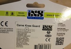 IXS Carve Knee Guard OVP