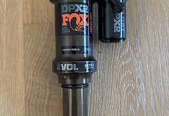 Fox Racing Shox Fox Float DPX2 Factory Evol Dämpfer 185x55 Trunnion Mount
