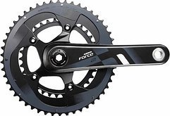 SRAM Force 22s Kurbelgarnitur 2x11 46/36 Carbon GXP Neu
