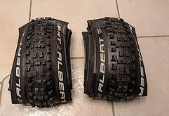 Schwalbe 2 x Fat Albert Front 26"