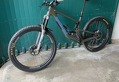 Santa Cruz Bicycles Bronson C v4