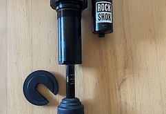 RockShox Vivid Coil Ultimate 205x60mm