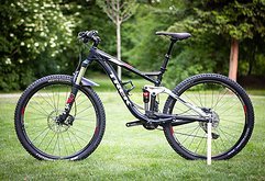 Trek Fuel EX 8 2016 Mountainbike Größe M, 27,5Zoll