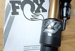 Fox Racing Shox Float  Float X2 Factory 205 x 65 mm Trunnion