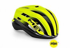 MET TRENTA MIPS Helm neongelb (safety yellow) Größe S (52-56 cm)
