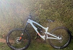 Diamondback Mission 2c 27,5zoll (MTB,Enduro) Größe S