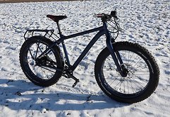 Maxx Jagamoasta Rohloff 14 Gang Gates Riemen