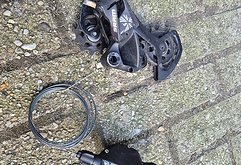 SRAM NX Eagle Schaltwerke 12 speed + trigger