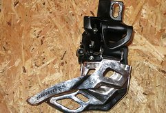 SRAM X5 2-fach High Directmount Umwerfer