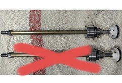 Fox Racing Shox 36 Airshaft Air Schaft 170mm bis 2020