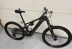 Specialized turbo levo Gen4 S-Works