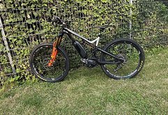 Commençal META POWER RACE FOX