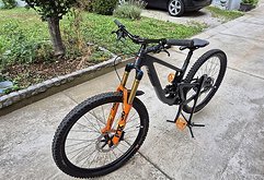 Santa Cruz Bicycles Megatower CC