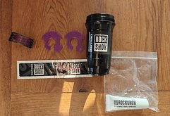 RockShox Air Can Linear (Super) Deluxe C1+ Luftkammer 47,5-55 mm