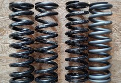 RockShox Stahlfeder 250lbs 300lbs 400lbs X 3", NEU!!