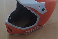 TSG Full Face Helm