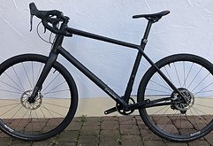 Liteville 4-ONE Mk1 mit SRAM Force Gr. XXL inkl. Eightpins