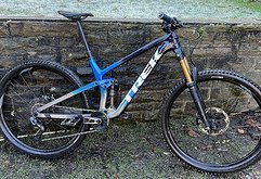 Trek Top Fuel M/L Carbon 29 (AXS/PiRope/Fox)