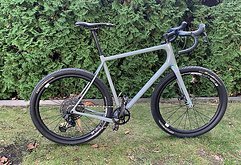 Open Wide - XL - 27,5“ Tubless - Carbon Gravelbike