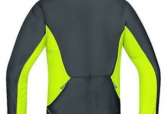 Gore Bike Wear C5 GWS Thermo Trail Jacket Black Neon Yellow Fahrradjacke Ne