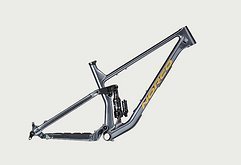Norco Optic C1 Rahmen 2023 - silver - Größe XL