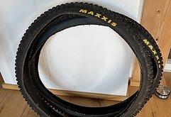 Maxxis Reifenkombi Maxxis Assegai Exo+und DHR 2 DD, 29"