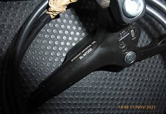 Shimano BL-MT 200 Scheibenbremsenset Vorderrad und Hinterr