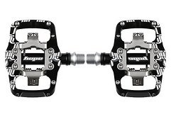 Hope UNION Trail TC Pedale schwarz Klick