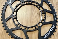 Rotor oval 52T 110 BCD