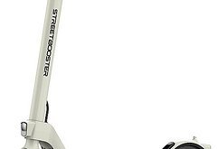 Streetbooster E-Scooter Two 350 Wh weiß
