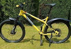 Ragley Marley 1.0 27,5" XL Hardtail