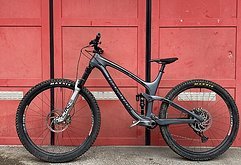 Transition Bikes Sentinel