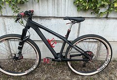 Carbon Leichtes Carbon Bike individuell zusammengestellt